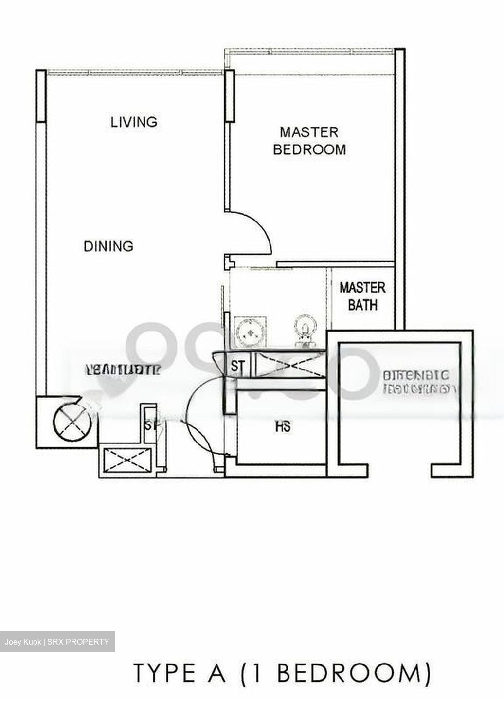 Vida (D9), Apartment #458616631